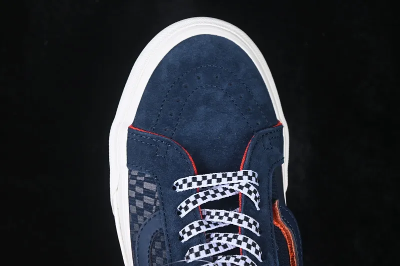 All categories Vans Vans series Vans Low Vans low-top Vans Skate Sk8-Low Vans official retro casual low-top skateboard shoes VN0A5EE4Y301